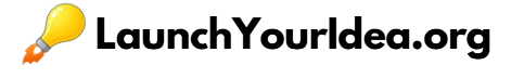 LaunchYourIdea Logo